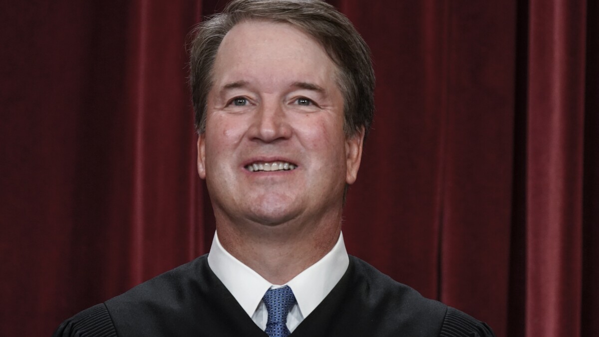 Us supreme court hot sale brett kavanaugh